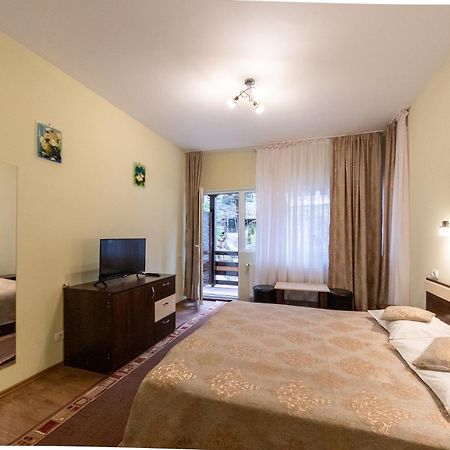 Pension Master Sinaia Kamer foto