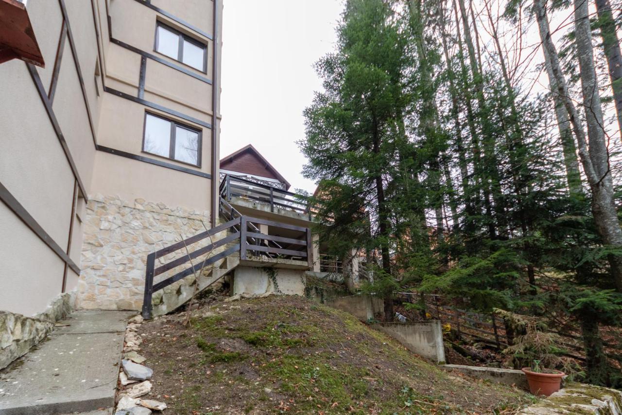 Pension Master Sinaia Buitenkant foto