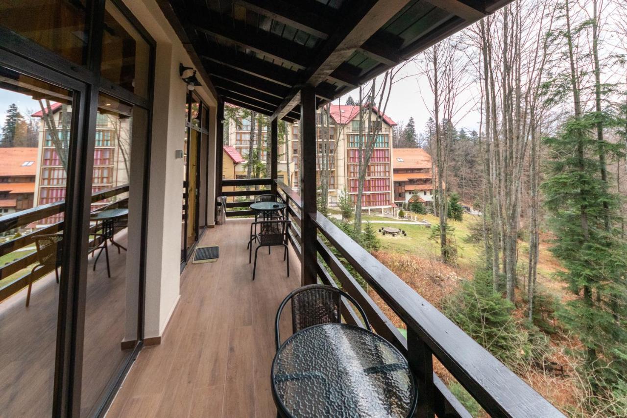 Pension Master Sinaia Buitenkant foto