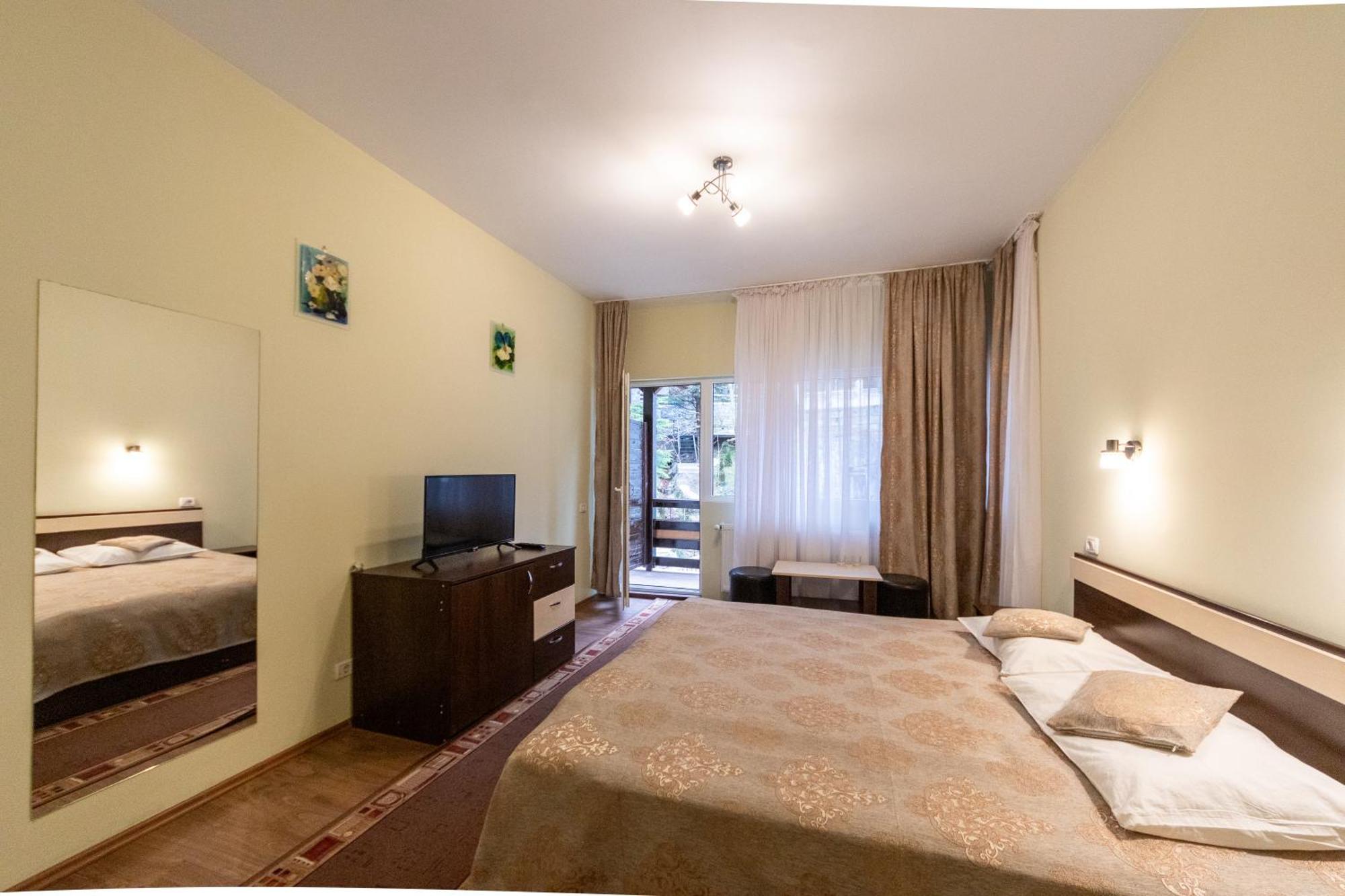Pension Master Sinaia Kamer foto